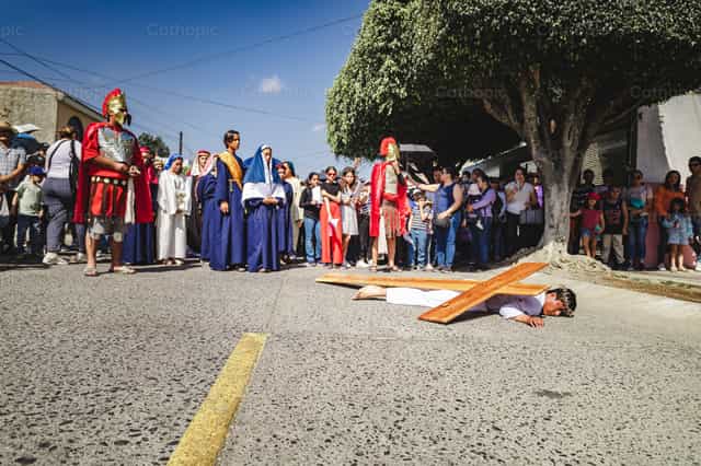 Vida publica de Jesus - Banco de imágenes católicas
