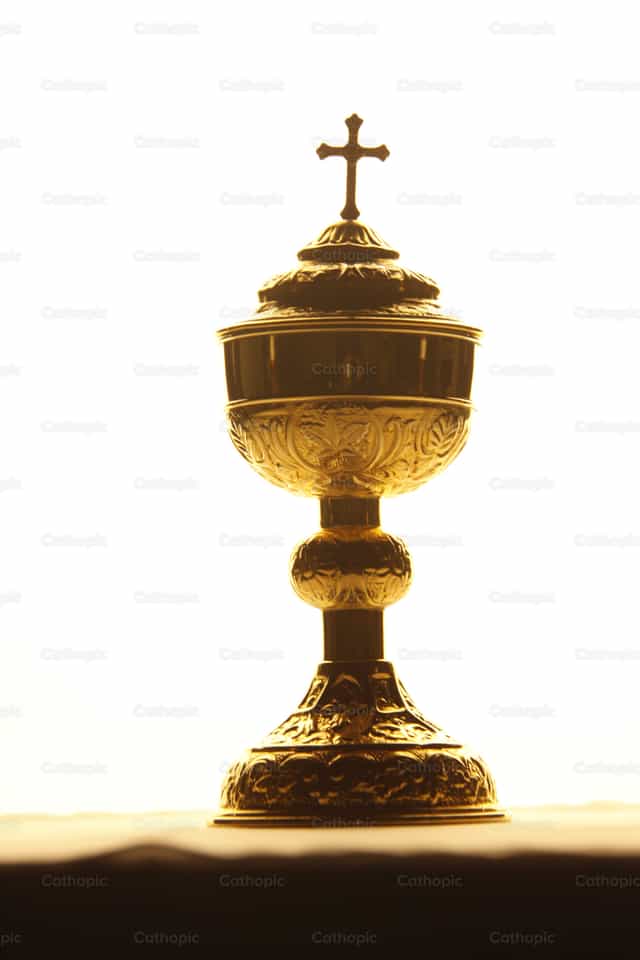 Vasos Sagrados: Copon - Banco de imágenes católicas