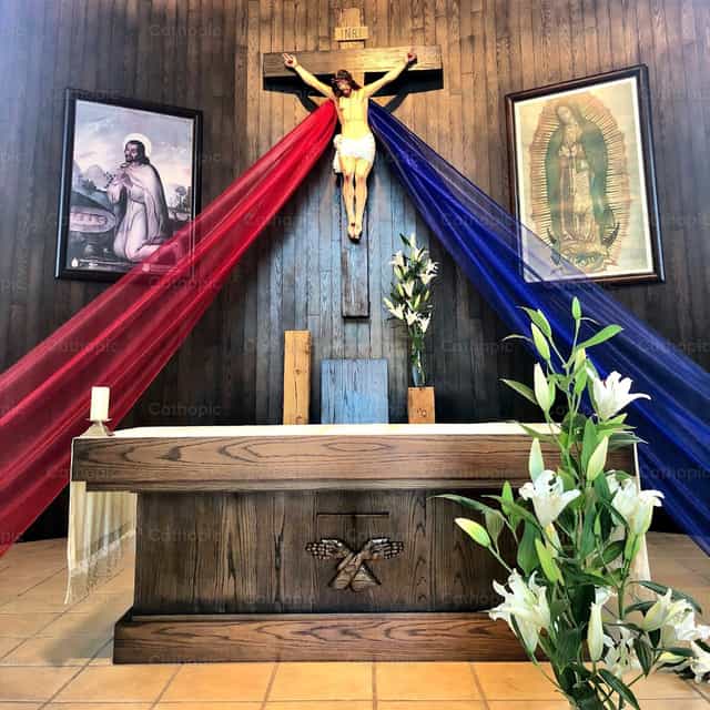 Merciful Lord - Catholic stock images