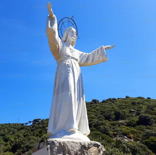 Sagrado Corazon - Banco de imágenes católicas