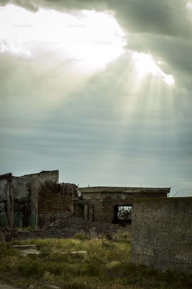 Sol y las Ruinas, 2 - Banco de imágenes católicas