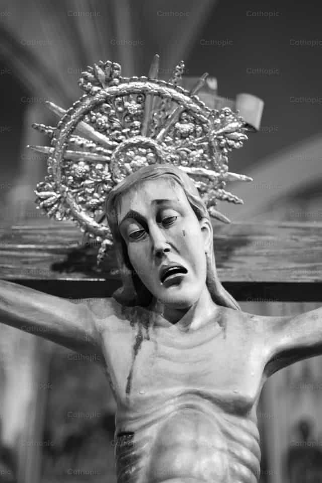 Cristo de Bormio - Banco de imágenes católicas - Fotografía por Sergi Canal