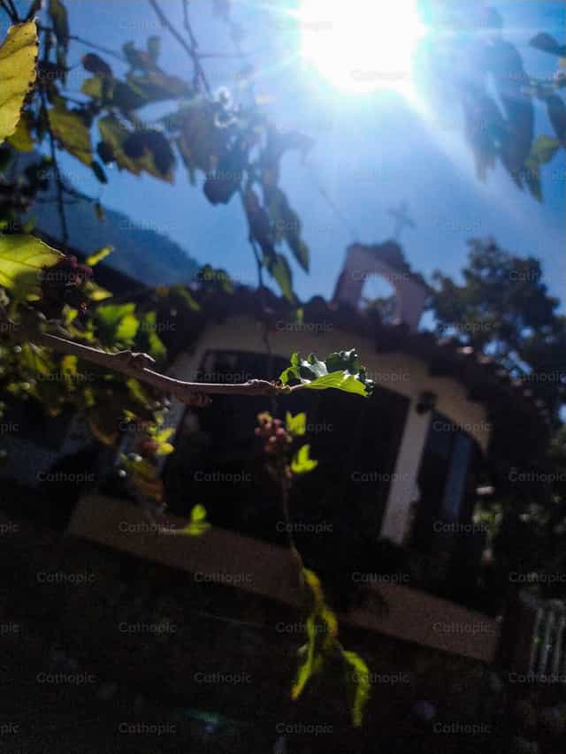 Capilla - Banco de imágenes católicas