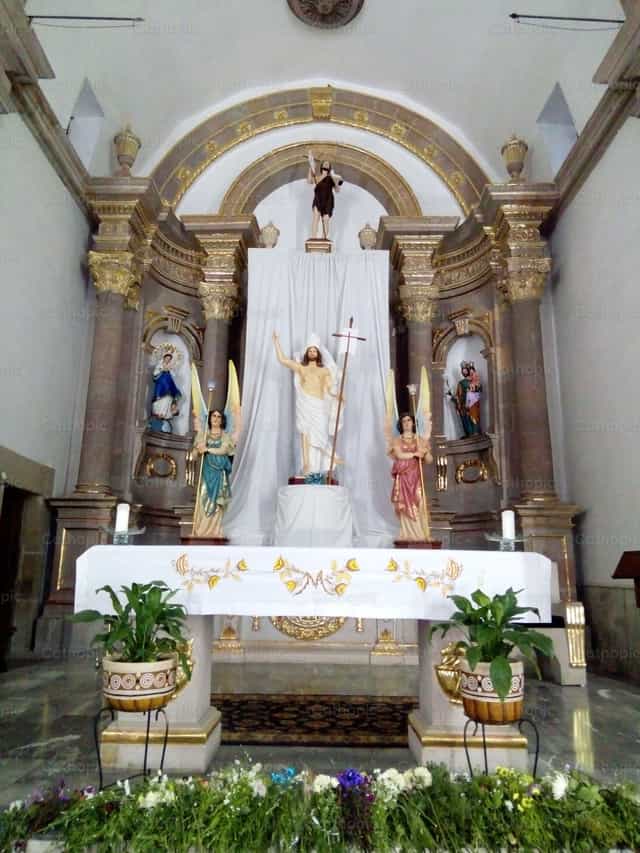 Jesus resucitado - Banco de imágenes católicas