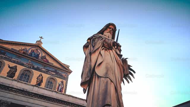 San Pablo - Banco de imágenes católicas