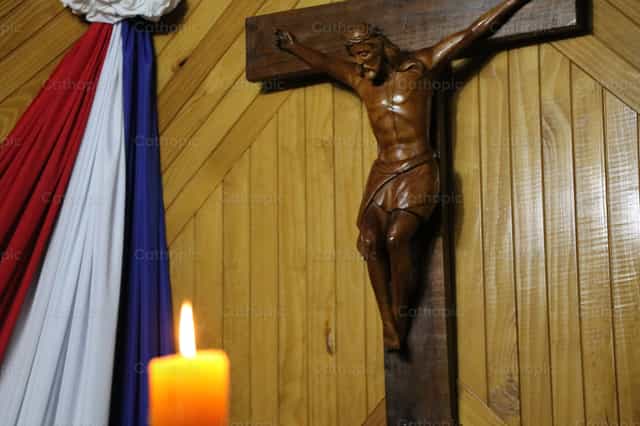 Cristo - Immagini stock cattoliche
