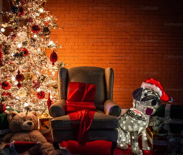 Sin Cristo no hay Navidad - Banco de imágenes católicas - Fotografía por Luis Ángel Espinosa, LC