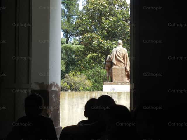 Santo - Banco de imágenes católicas