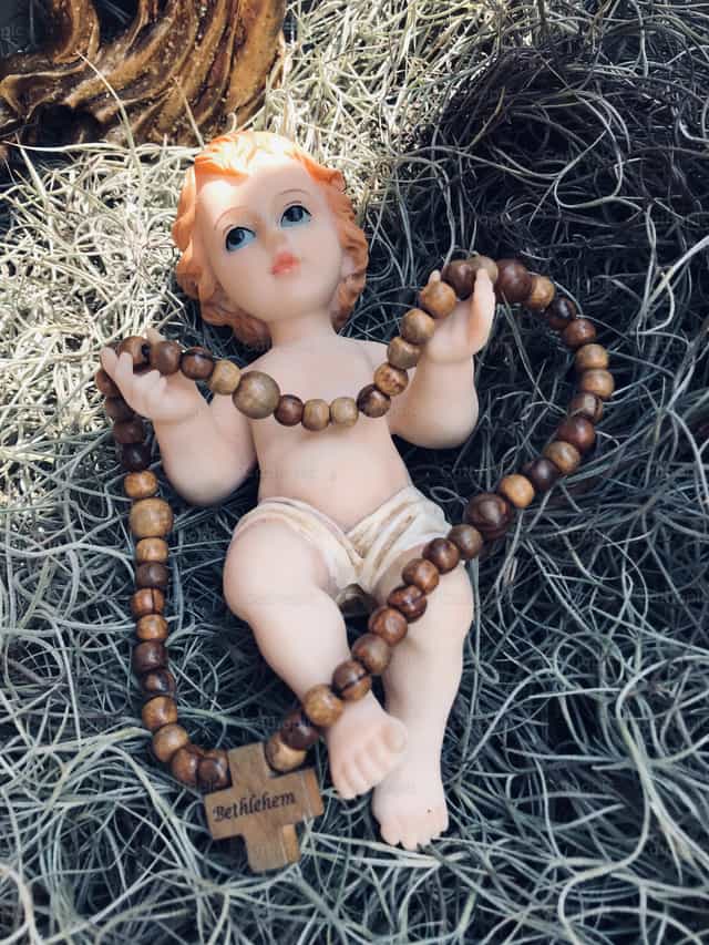 Christmas - Catholic stock images