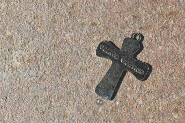 Jesucristo, cuento contigo - Banco de imágenes católicas