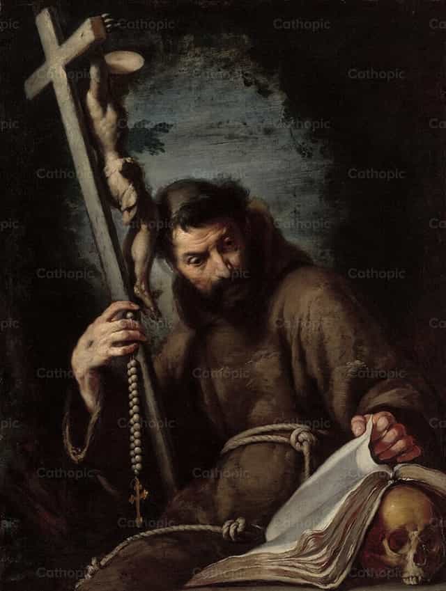 圣方济各 - 天主教图库图片 - 摄影： Restored Christian Art