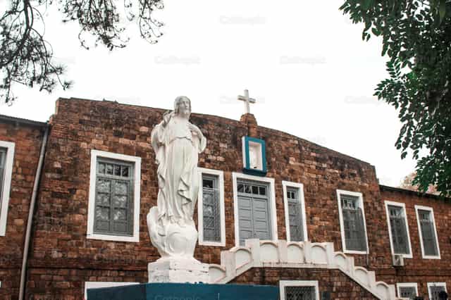 Sagrado Corazon de Jesus - Banco de imágenes católicas