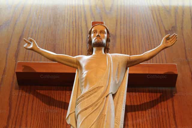 Cristo ha resucitado - Banco de imágenes católicas