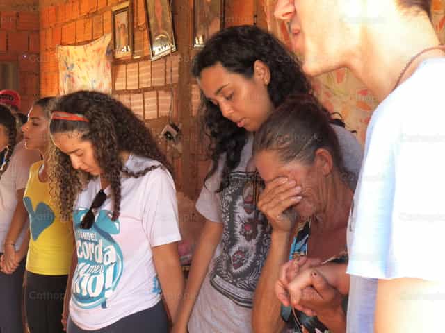 Lagrimas - Banco de imágenes católicas