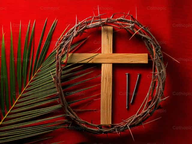 Semana santa - Banco de imágenes católicas