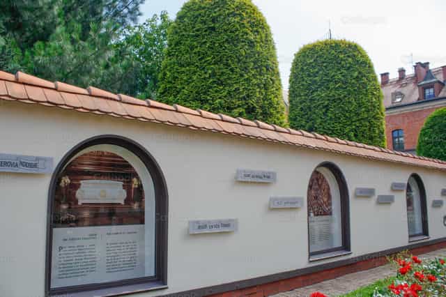 Santuario de la Divina Misericordia, Polonia - Banco de imágenes católicas