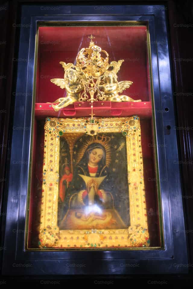 Advocación mariana - Banco de imágenes católicas