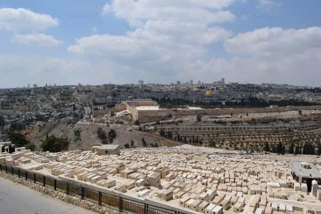 Jerusalén - Banco de imágenes católicas
