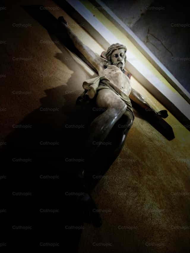 He ahi al Cordero de Dios - Banco de imágenes católicas