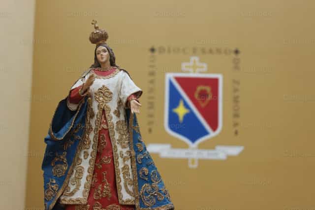 Nostra Signora della Speranza - Immagini stock cattoliche - Foto di Daniel Negrete Cárdenas