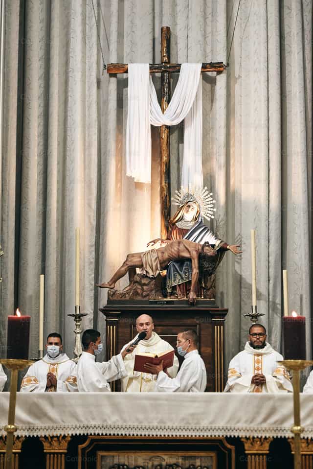 Eucharystia - Katolickie zdjęcia stockowe