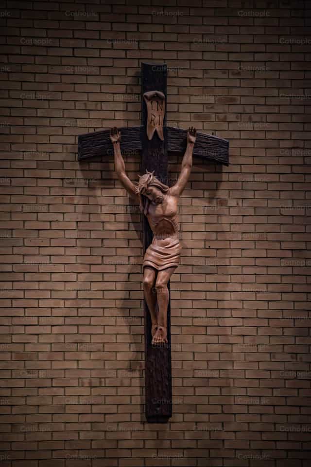 Jésus-Christ - Images catholiques de stock