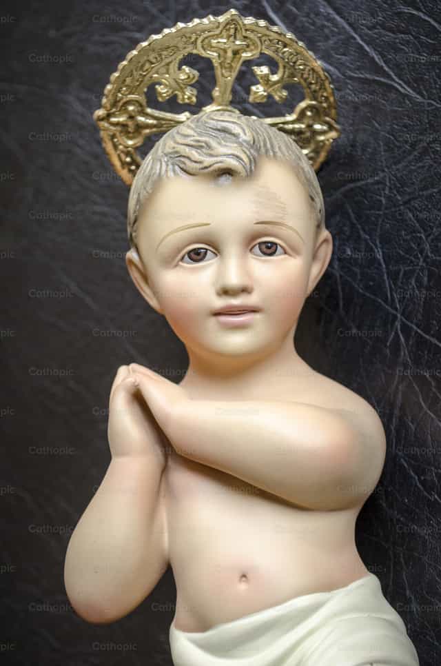 Baby Jesus - Catholic stock images