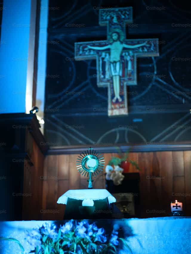 Cristo - Banco de imágenes católicas