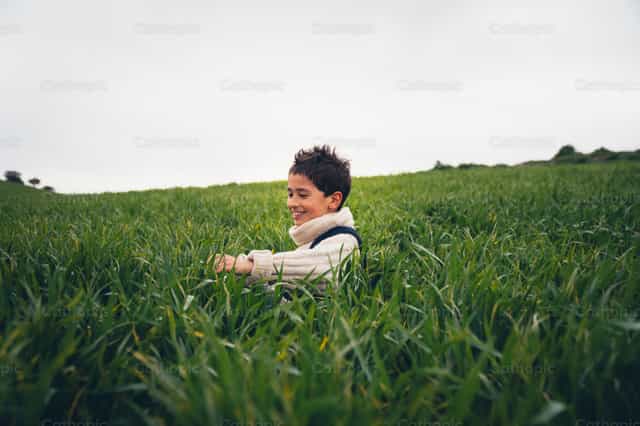 San Francisco, pastol ng Birhen ng Fatima - Mga Catholic stock image