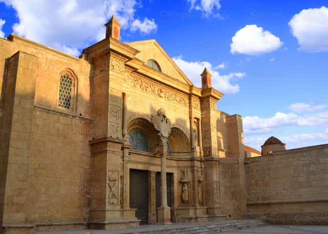 Catedral de Santo Domingo - Banco de imágenes católicas - Fotografía por migueljosej