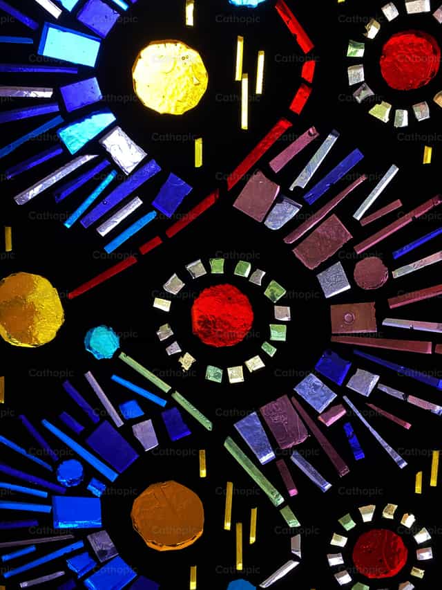 Luz do mundo - Imagens católicas de stock - Foto de Félix Blanco, scj