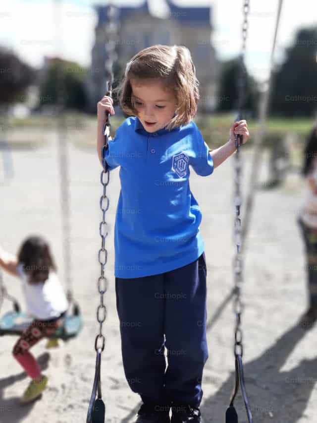 Aprender jugando - Banco de imágenes católicas - Fotografía por luciab