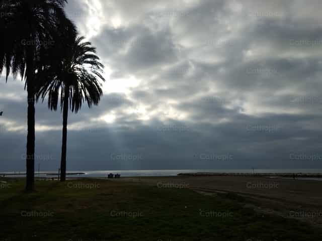 Natural landscape - Catholic stock images