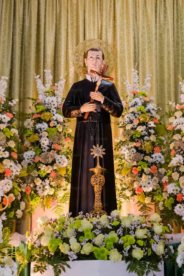 Día de San Gerardo Mayela - Banco de imágenes católicas