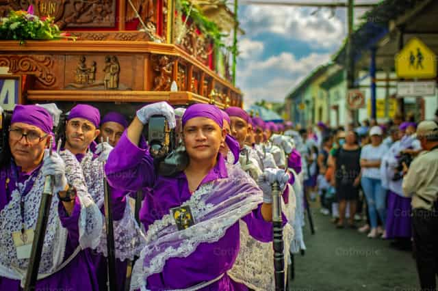 Viaggio con Cristo - Immagini stock cattoliche - Foto di Enrique Casasola
