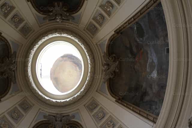Cupula - Banco de imágenes católicas