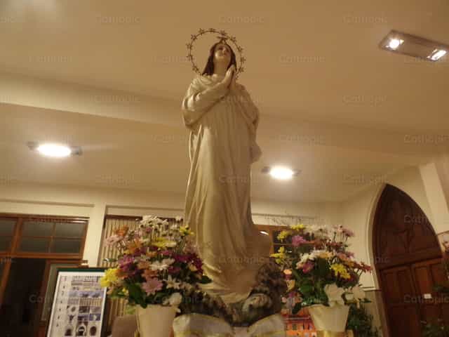 Stella Maris - Catholic stock images - Photo by camila