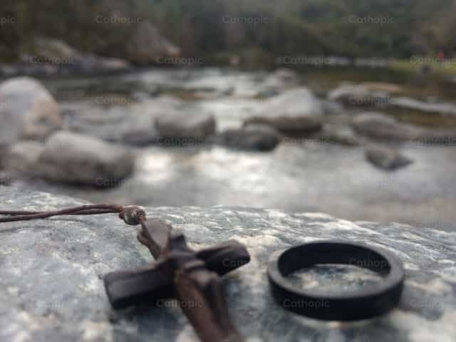 Mahinang Hesus - Mga Catholic stock image