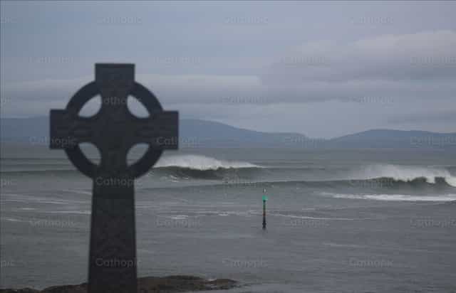 Szczyt, Bundoran - Katolickie zdjęcia stockowe - Zdjęcie: Seán McPhillips