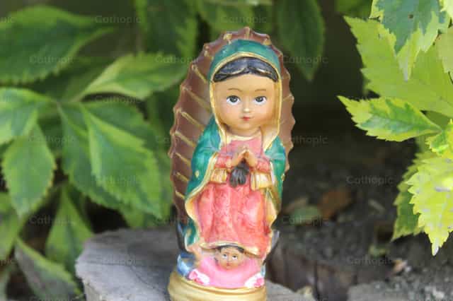 Virgen de Guadalupe - Banco de imágenes católicas