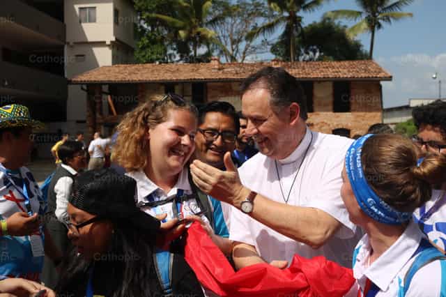 Kahalili ni Don Bosco - Mga Catholic stock image - Larawan ni Mayecita