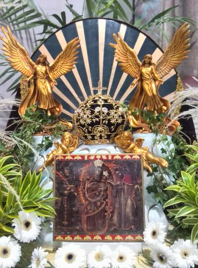 Madre de Dios - Banco de imágenes católicas