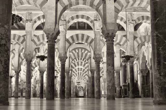 Mesquita-Catedral de Córdoba - Imagens católicas de stock - Foto de Julián Iglesias