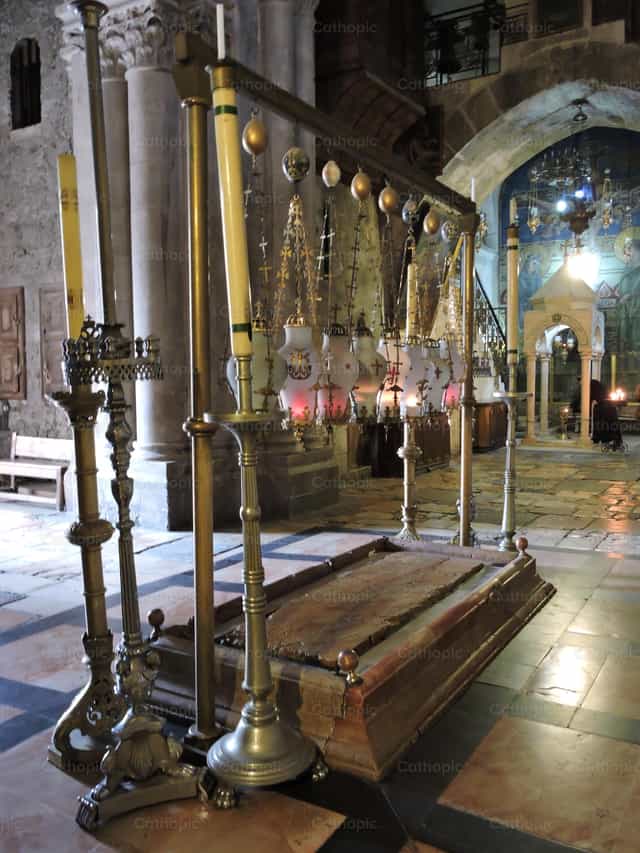Jerusalén, tierra santa - Banco de imágenes católicas