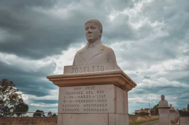 Jose Sanchez del Rio - Banco de imágenes católicas