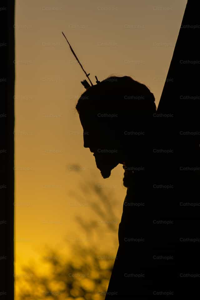 Jesus Christus - Katholische Stockfotos