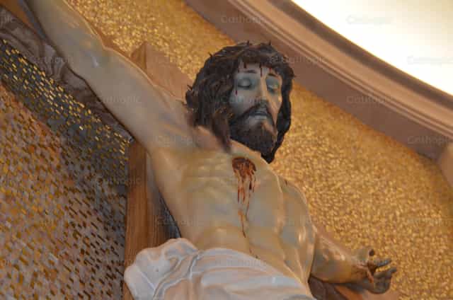 La muerte no podrá contra el Amor - Banco de imágenes católicas