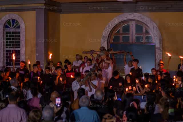 Pasion de Cristo - Banco de imágenes católicas