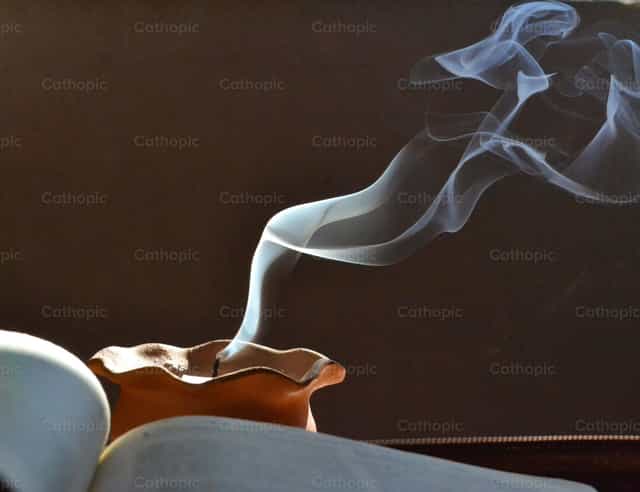 The light is off - Catholic stock images