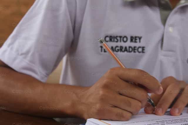Cristo Re - Immagini stock cattoliche - Foto di PJ Itapúa Py
